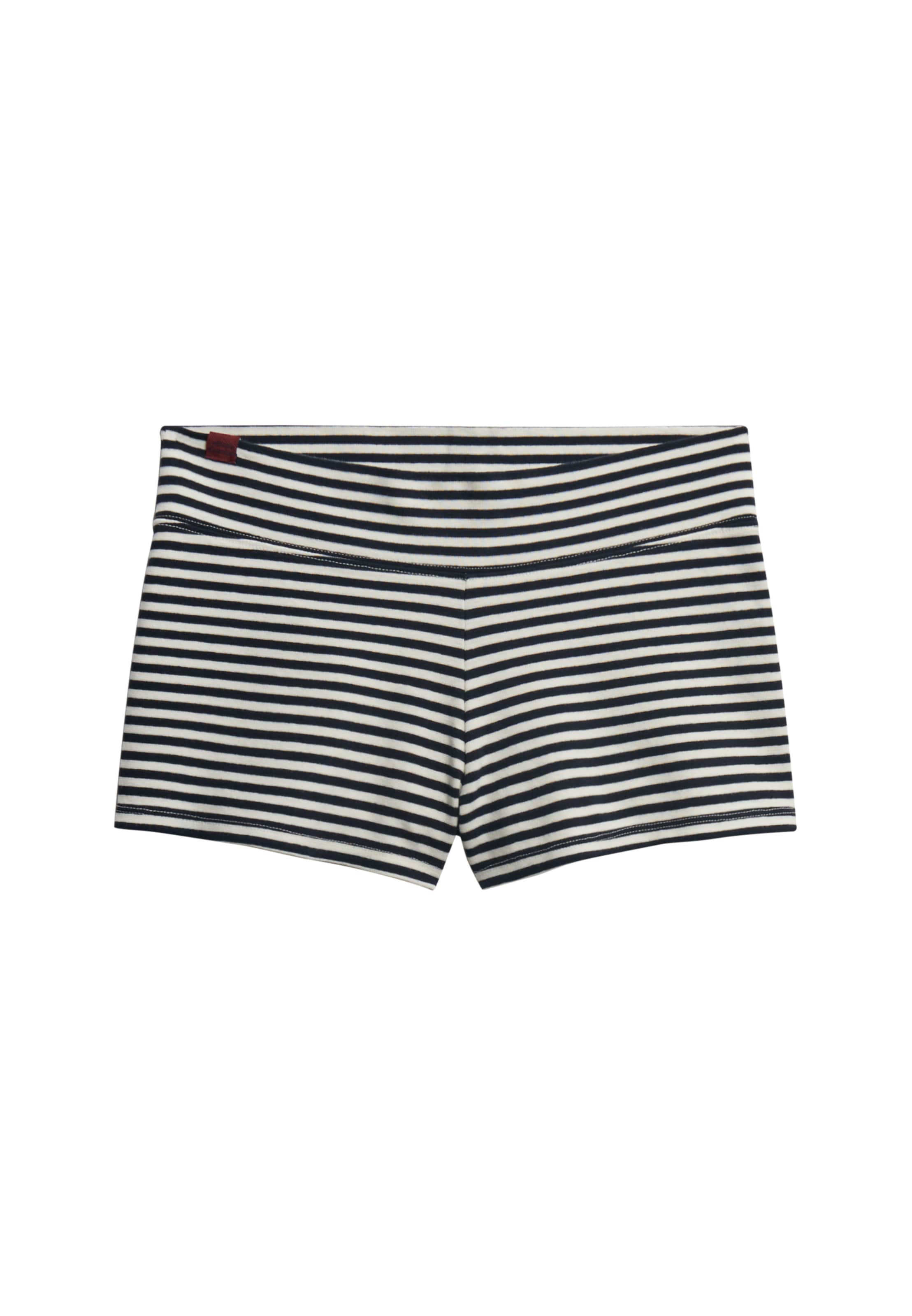 Superdry Slimfit Broek 'Essentials' in Blauw: voorkant