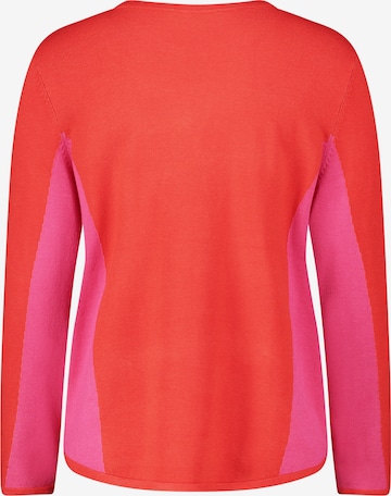 Betty Barclay Pullover in Rot