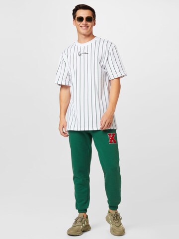 Karl Kani Shirt in White