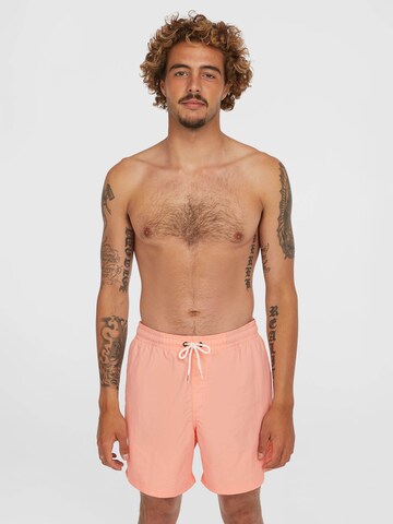 O'NEILL Badeshorts 'Vert 16' in Orange: Vorderseite