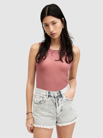 Top 'RINA' de la AllSaints pe roz: față
