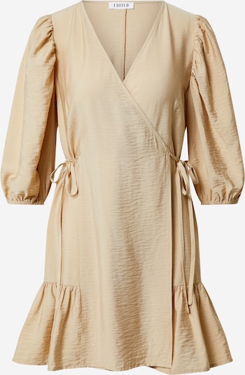 Rochie 'Gemma' EDITED pe bej / nisipiu, Vizualizare produs