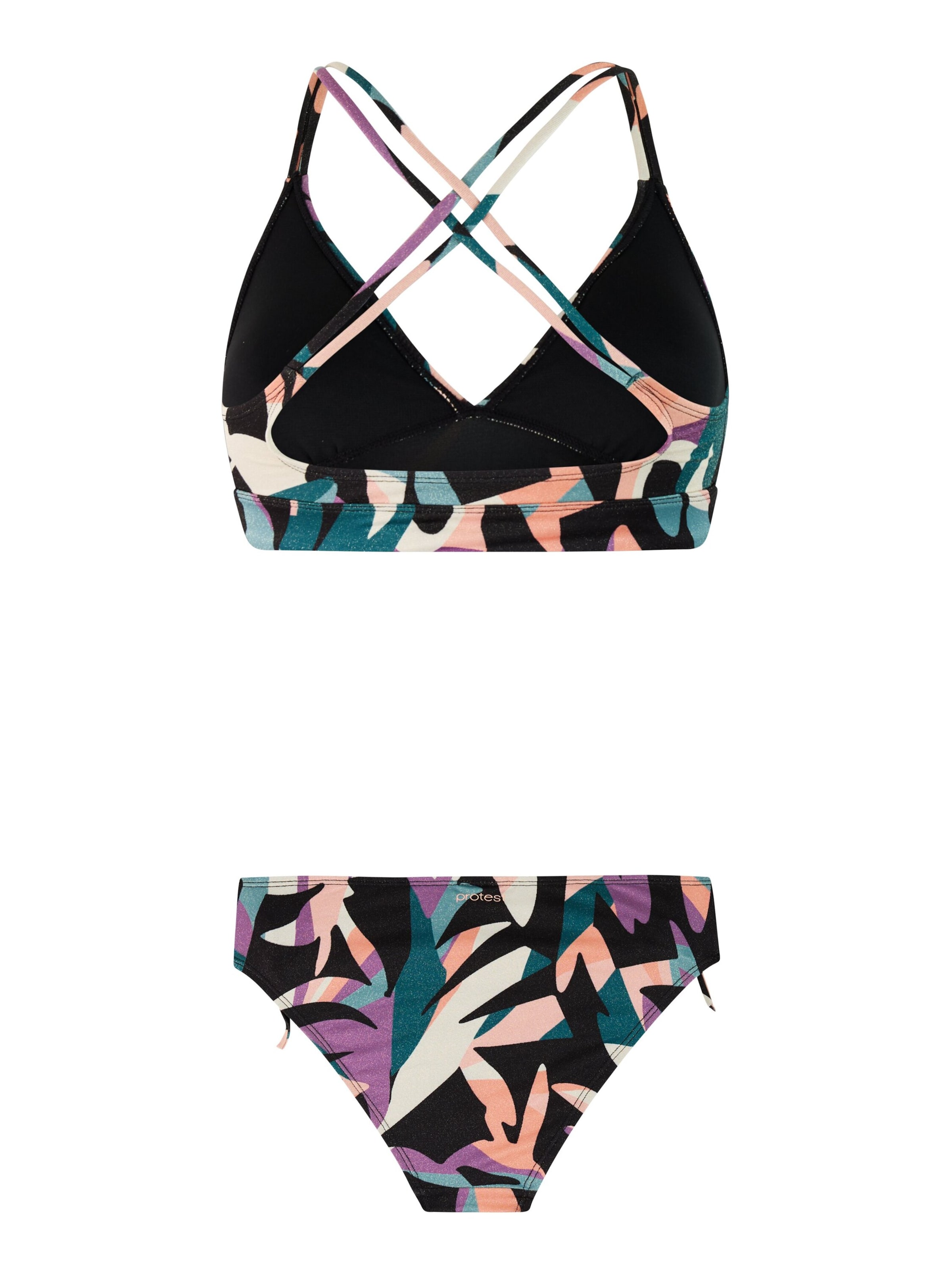 PROTEST Bikini 'PRTFrio'‌‌‌‌‌‌‌‌ in Lila