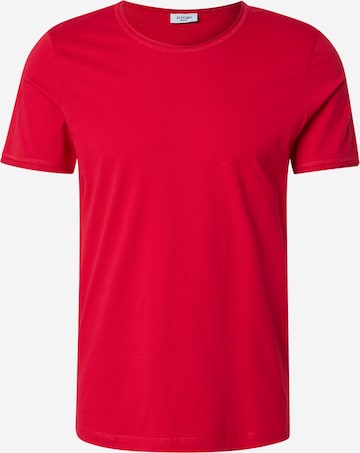 JOOP! Jeans Футболка 'Caspian' в Красный: спереди