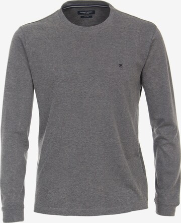 CASAMODA Shirt in Grey: front