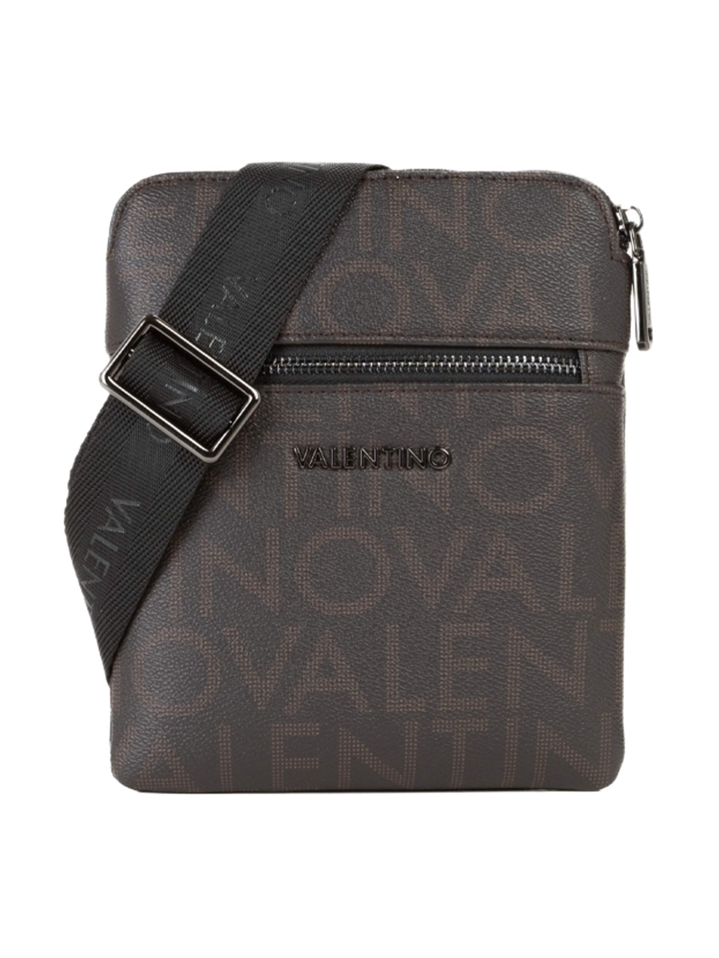 VALENTINO Сумка через плечо в Коричневый: спереди