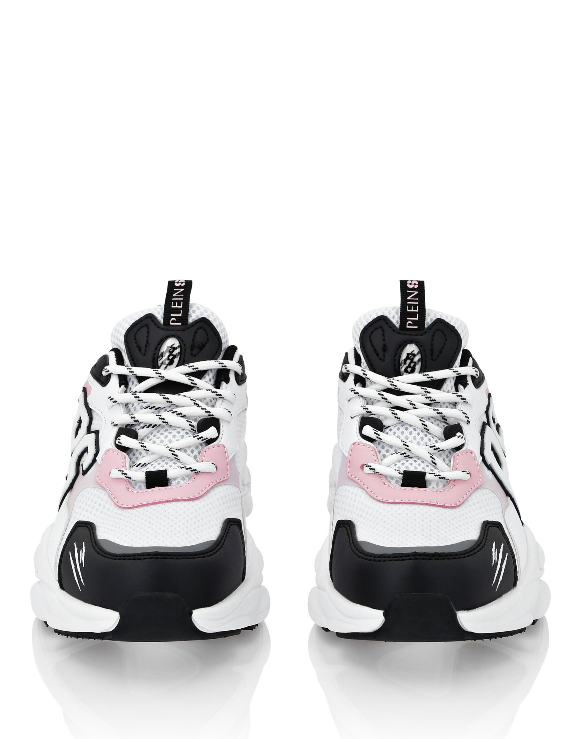 Sneaker bassa di Plein Sport in bianco