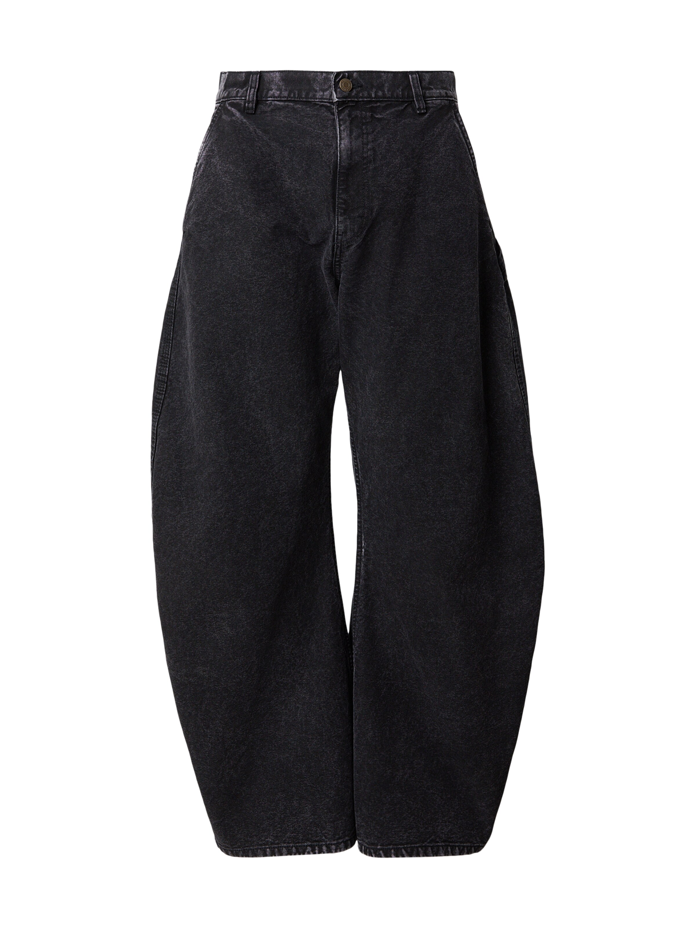 WEEKDAY Jeans in schwarz, Produktansicht