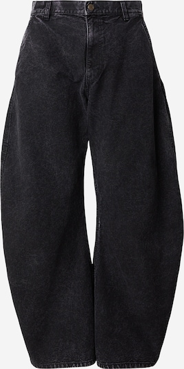 Džinsai iš WEEKDAY, spalva – juoda, Prekių apžvalga