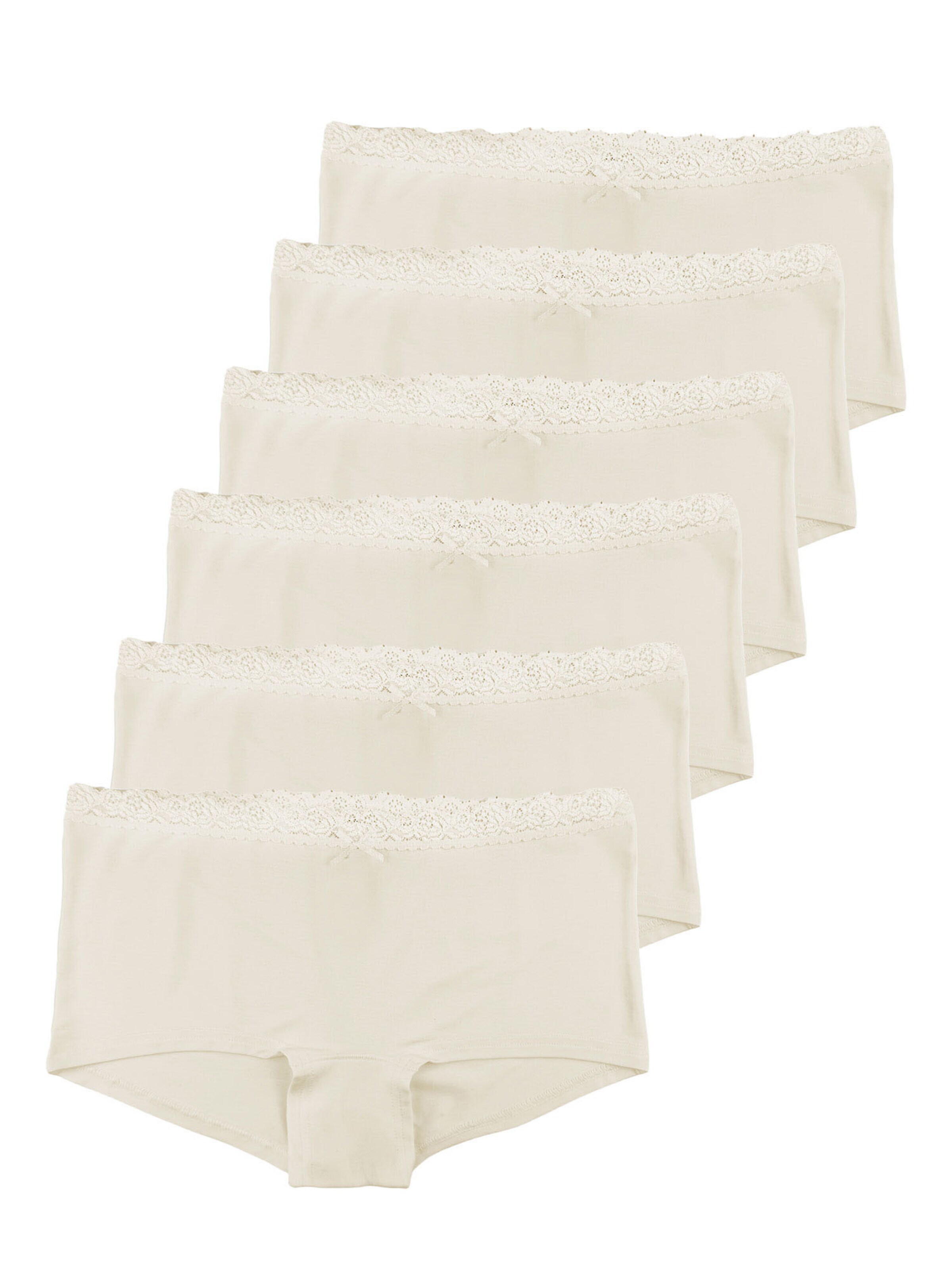 Nina von C. Boyshorts 'Cosy' in Beige