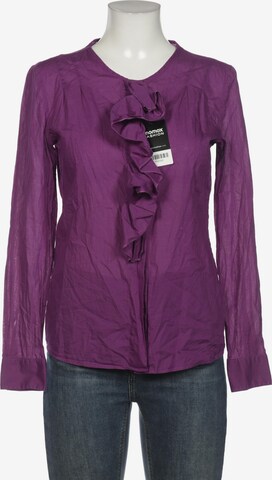 HUGO Blouse & Tunic in M in Purple: front