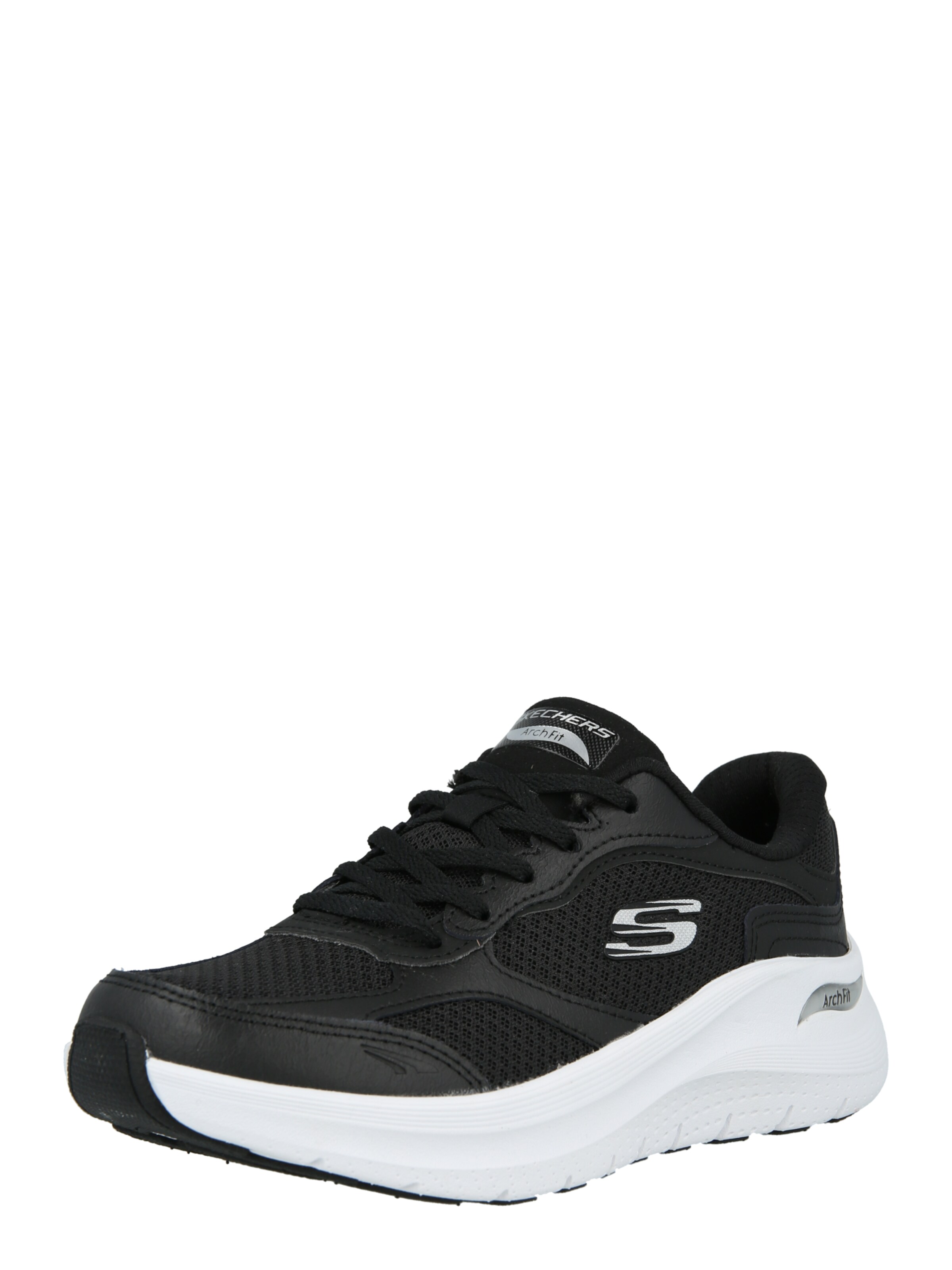 SKECHERS Sneaker 'ARCH FIT 2.0 - RISING TIDE' in silbergrau / schwarz, Produktansicht