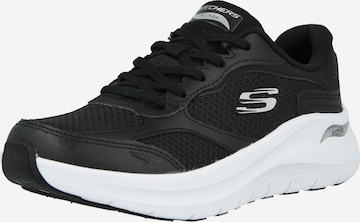 Baskets basses 'ARCH FIT 2.0 - RISING TIDE' SKECHERS en noir : devant