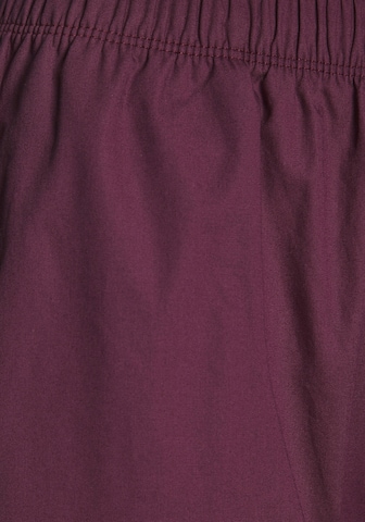 Copenhagen Studios - Pantalón de pijama en rojo