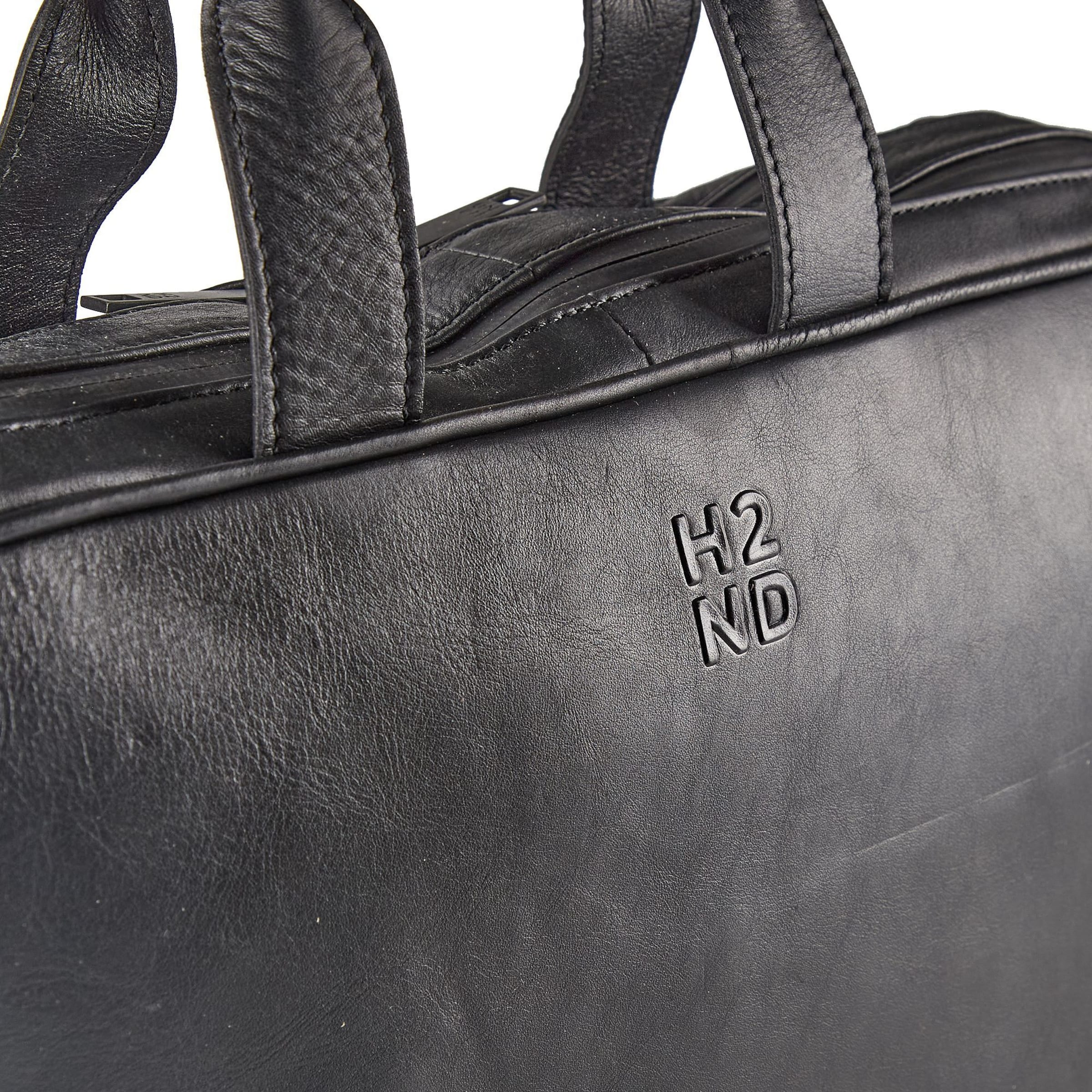 Borsa portadocumenti 'City Lights' di Harbour 2nd in nero