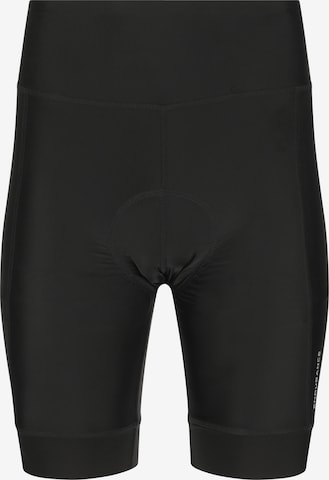 ENDURANCE Slimfit Fahrradtights 'Jayne V2' in Schwarz: Vorderseite