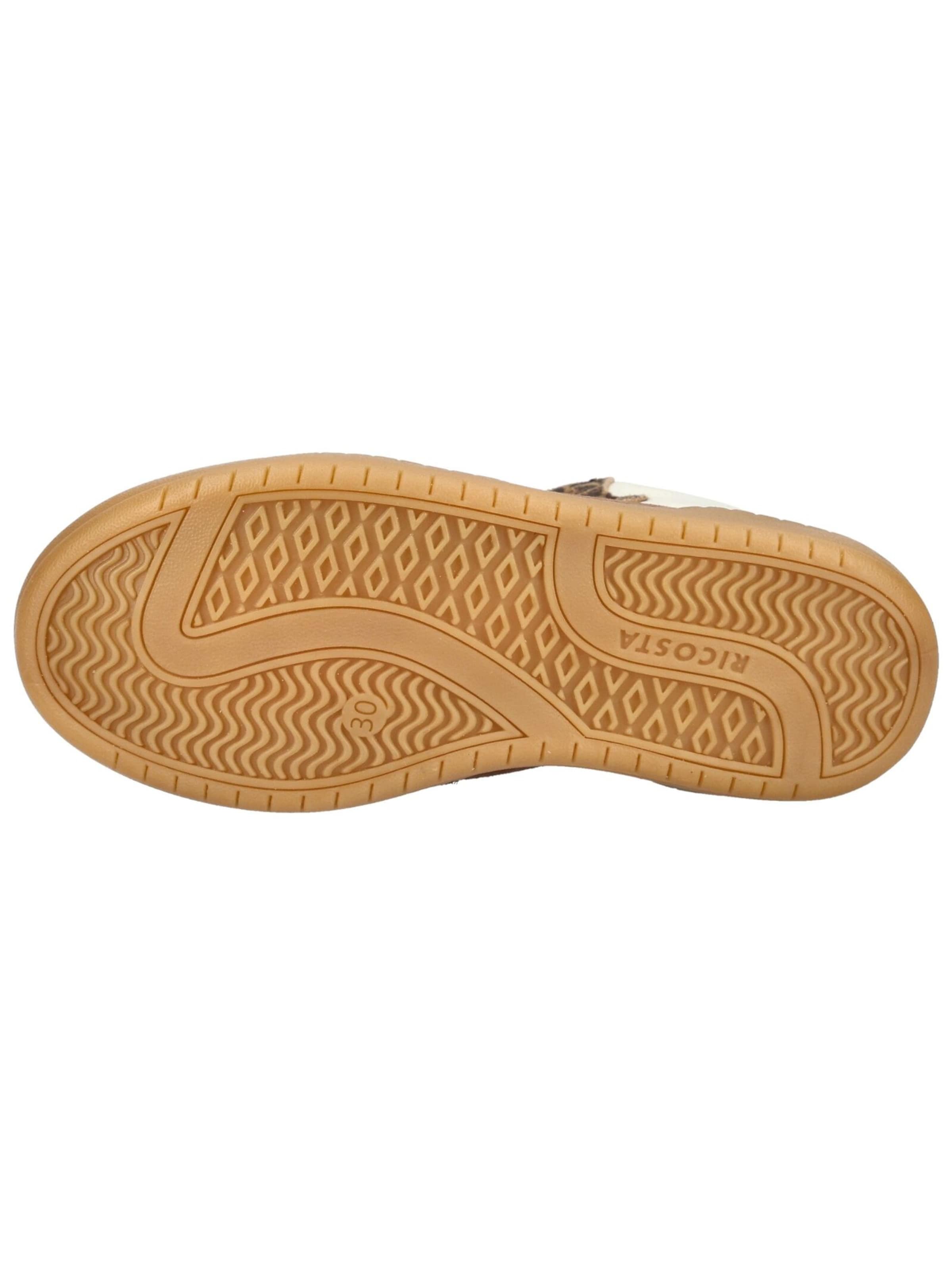 RICOSTA Sneakers in Bruin