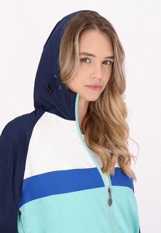 myMo ATHLSR Tussenjas in Blauw