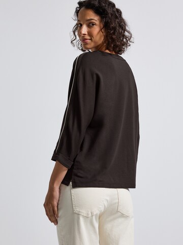T-shirt STREET ONE en marron