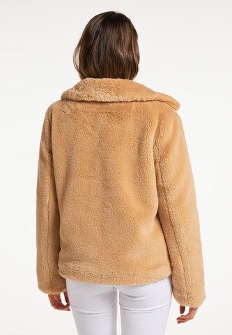 faina Jacke in Braun