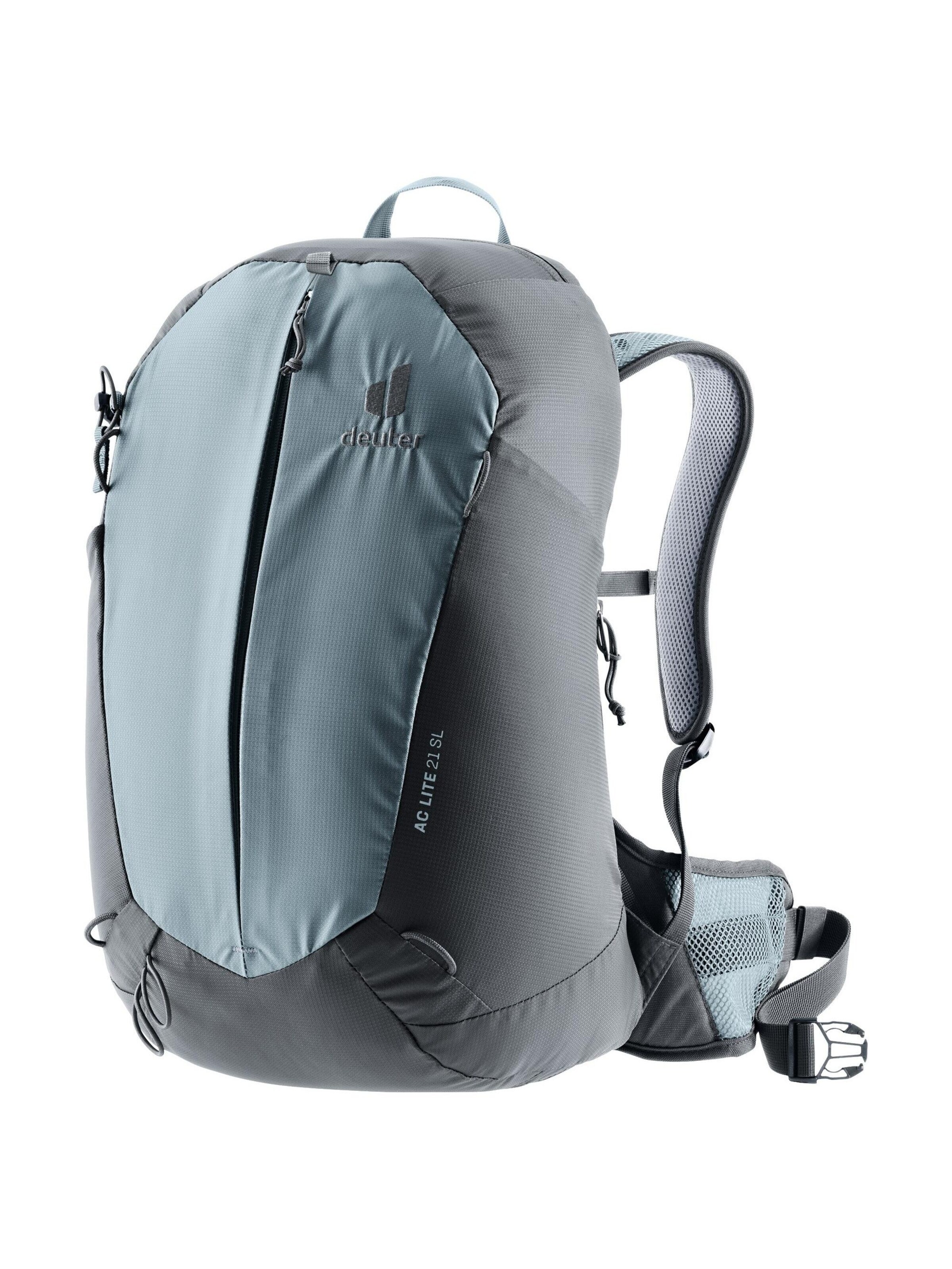 DEUTER Sportrucksack 'AC Lite'‌‌‌‌‌‌‌‌‌ in Grau: Vorderseite