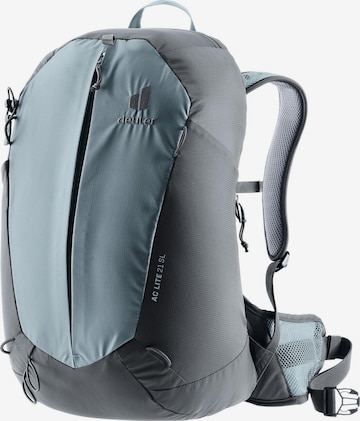DEUTER Sportrucksack 'AC Lite' in Grau: Vorderseite