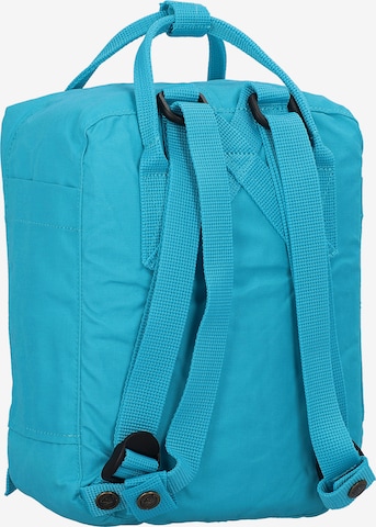 Fjällräven Rugzak 'Kanken City' in Blauw