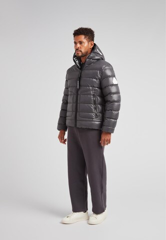 JACK1T Winter jacket 'R4D' in Grey