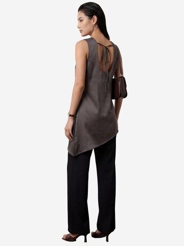 My fashion Blouse in Grijs