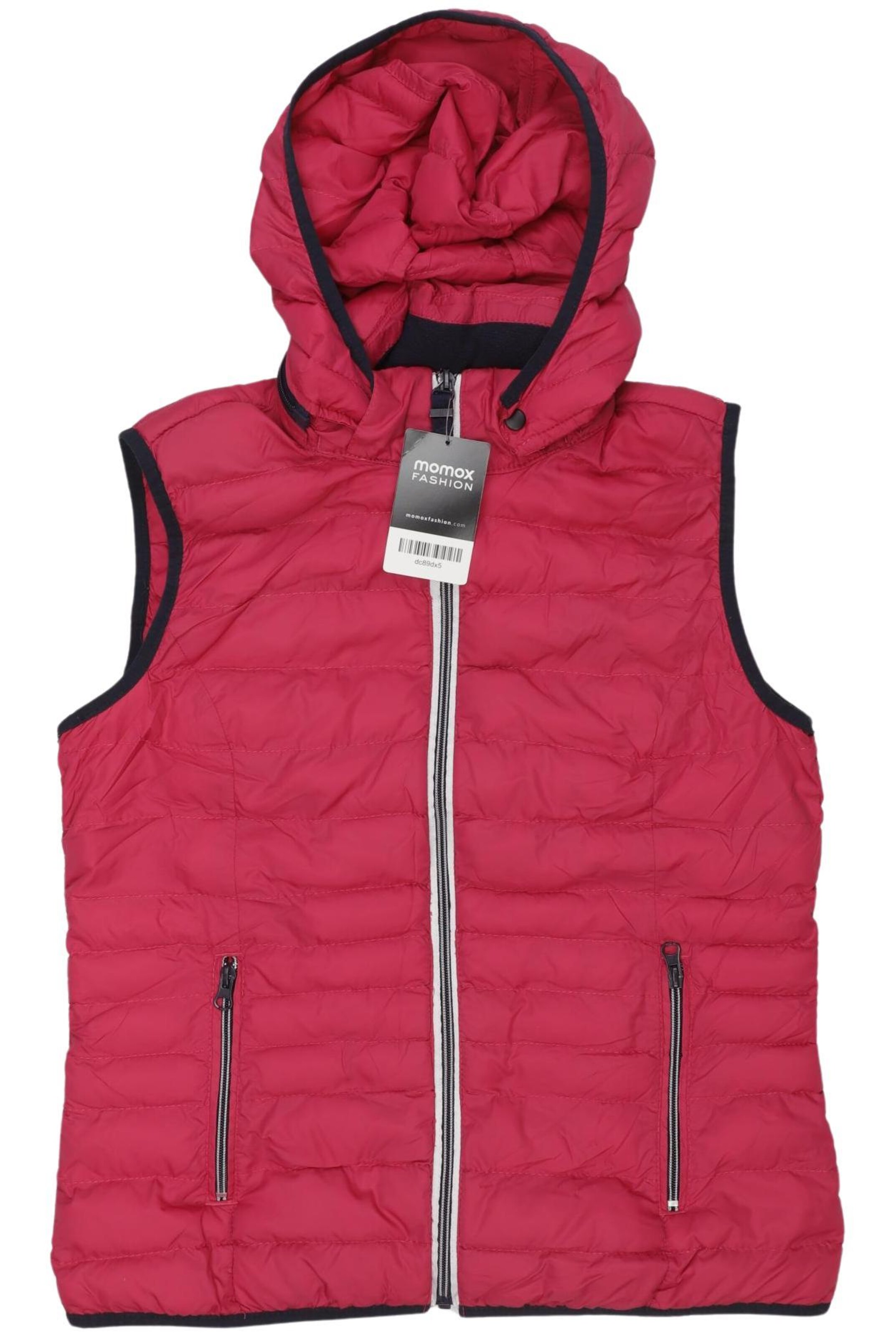 Gaastra Vest in M in Pink: front