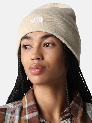 THE NORTH FACE - Gorros 'Norm' em bege