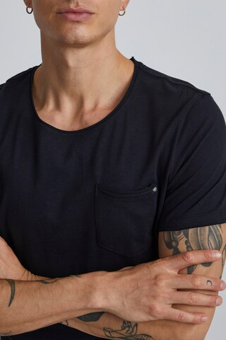 BLEND - Camiseta 'BHNOEL' en negro