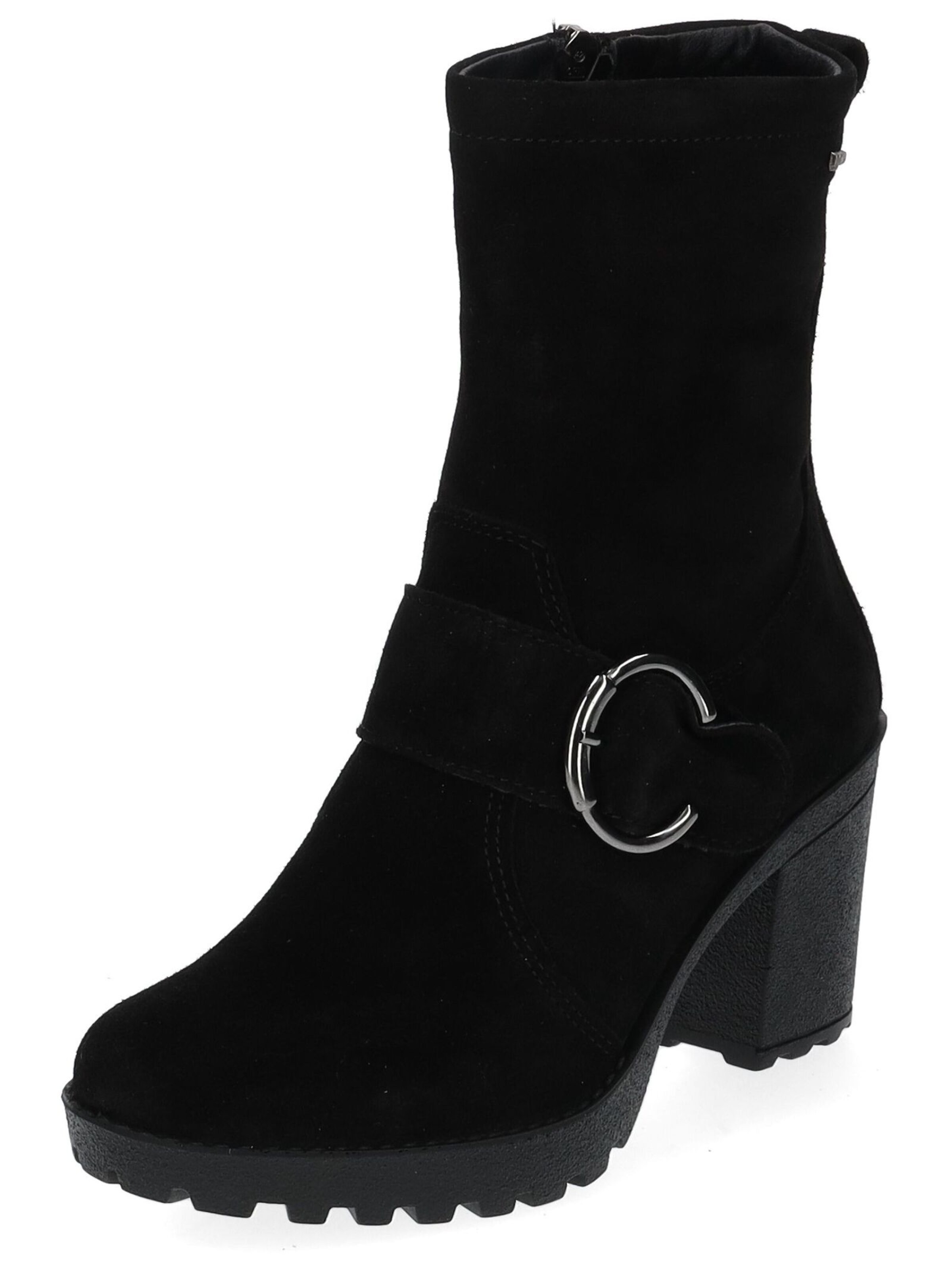 IGI&CO Bootie in Black: front