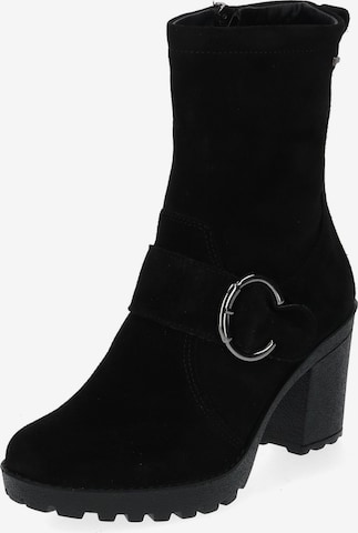 IGI&CO Ankle Boots in Black: front