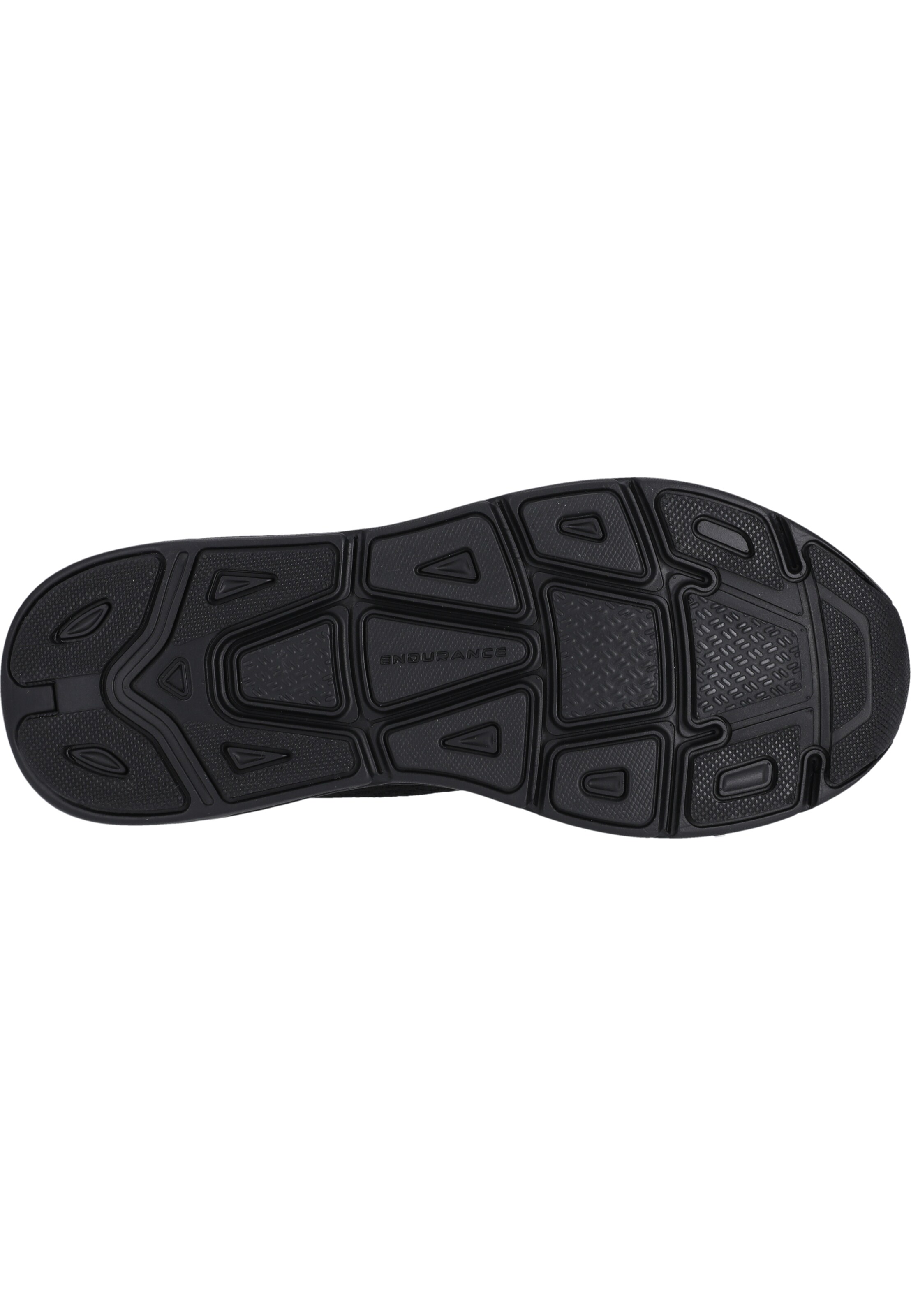 ENDURANCE Loopschoen 'Masako' in Zwart