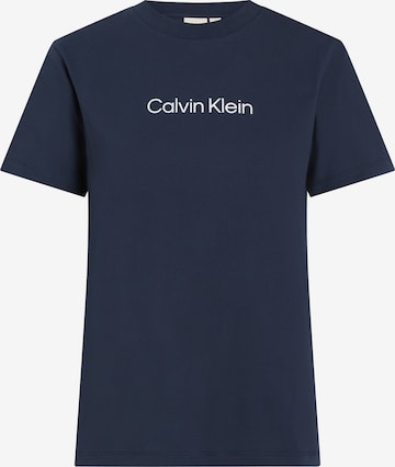 Calvin Klein Särk 'HERO', värv sinine: eest vaates