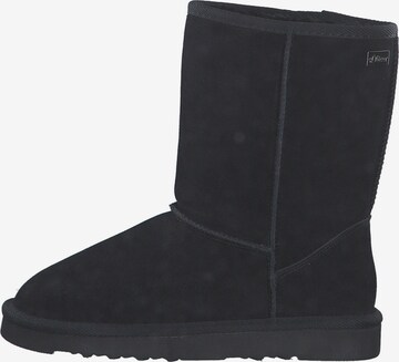 s.Oliver Snowboots i svart