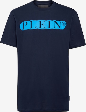 Philipp Plein Shirt in Blue: front