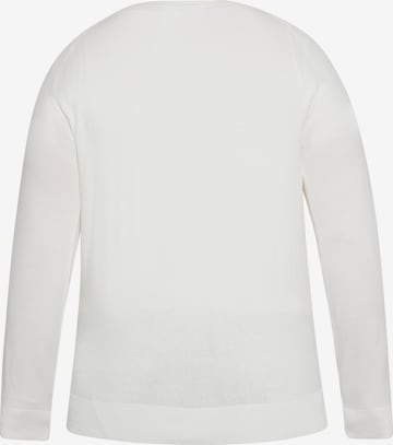 MO Sweater in White