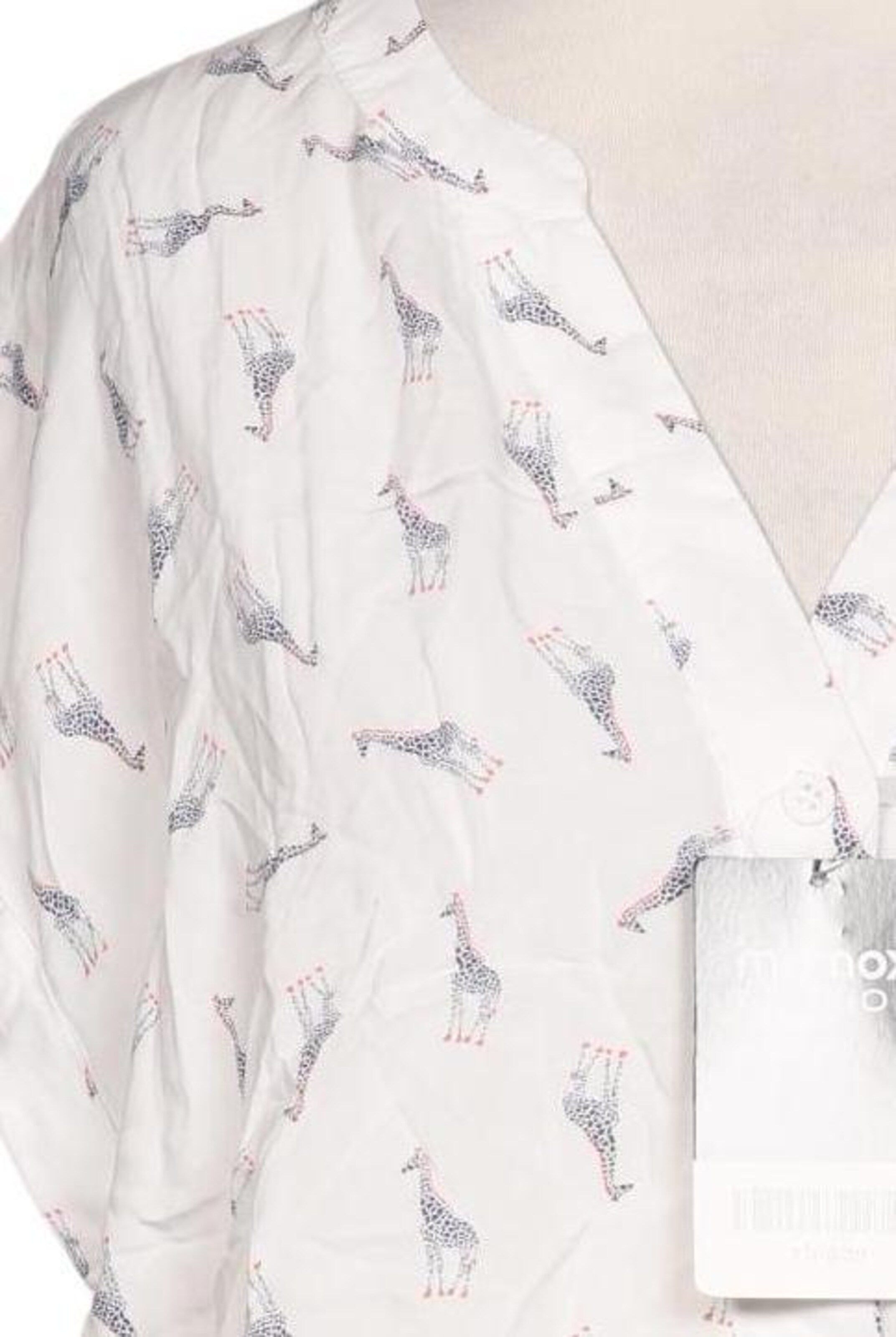 EDC BY ESPRIT Bluse S in Weiß