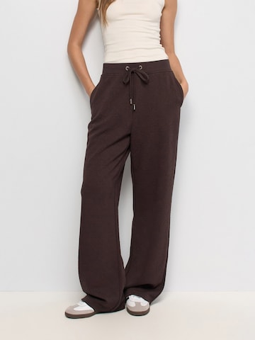 Salsa Jeans Loosefit Chino in Bruin