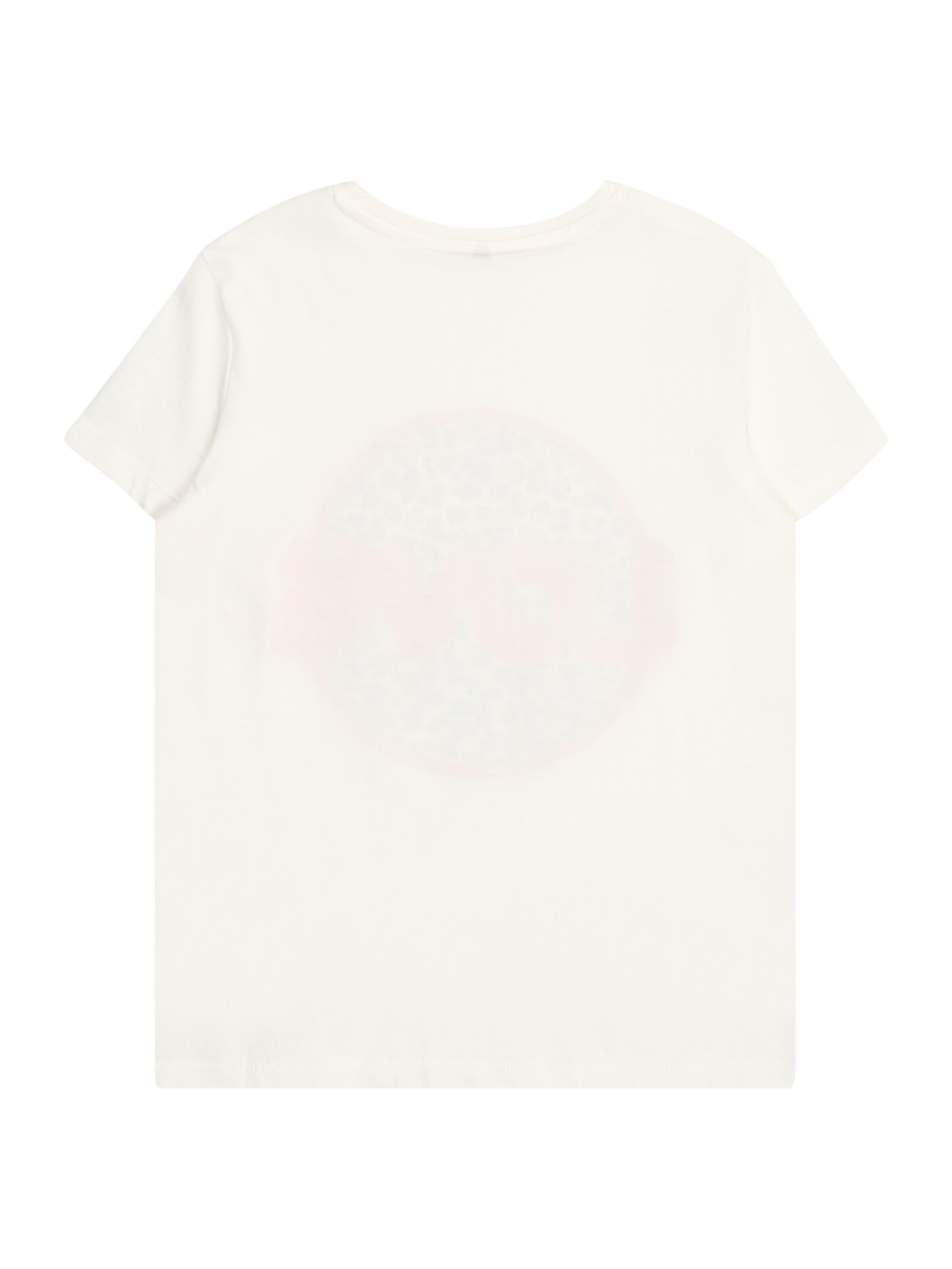 ONLY GIRLS - Camiseta 'KOGLANY-NINA' en blanco
