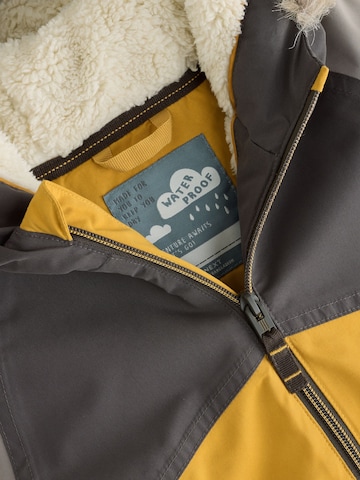 Veste d’hiver Next en jaune