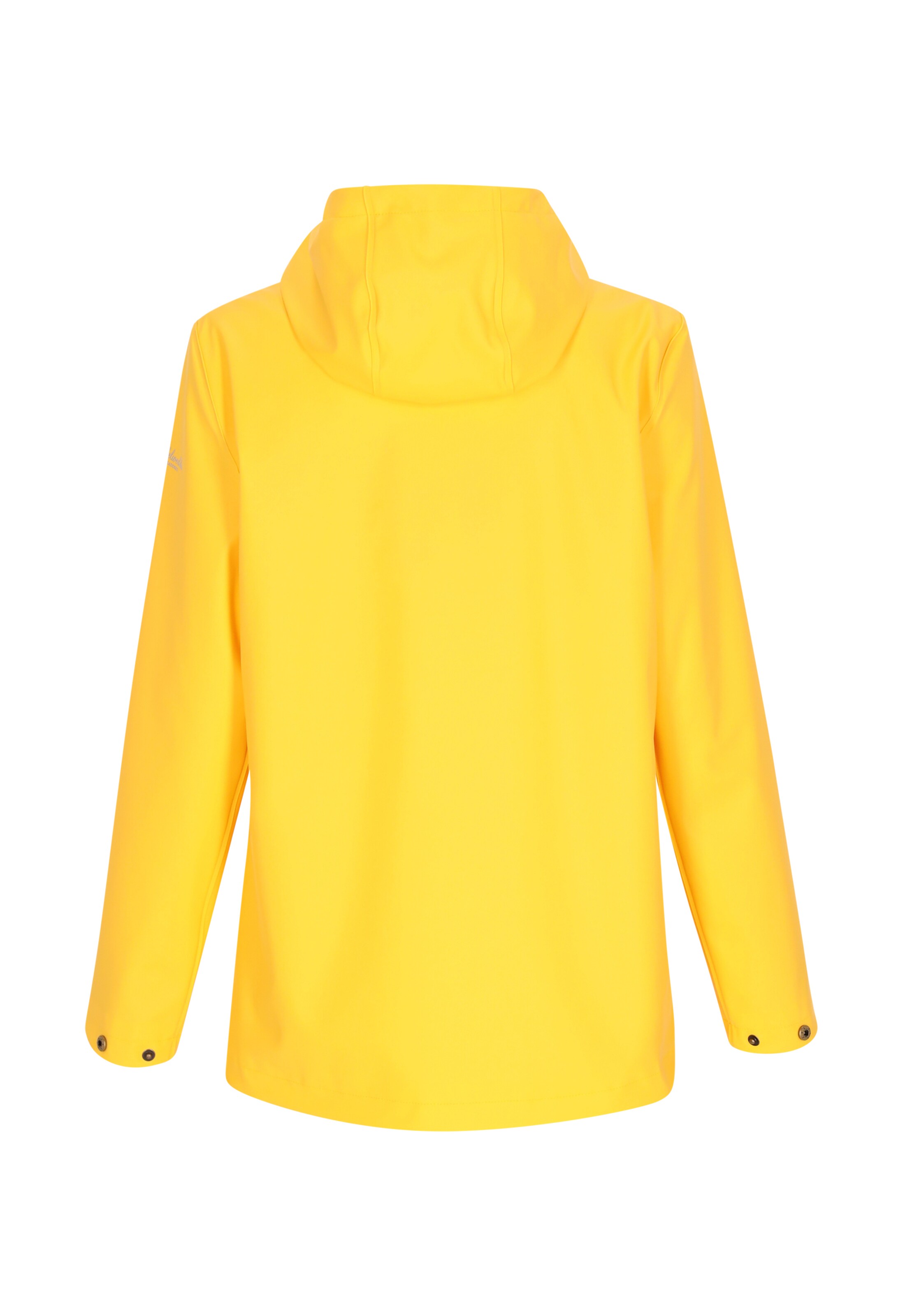 Schmuddelwedda Performance Jacket in Yellow