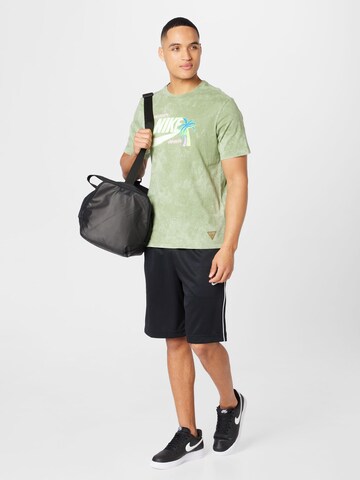 Nike Sportswear - Regular Calças em preto