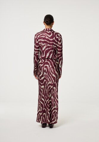 Fabienne Chapot Bluse in Rot