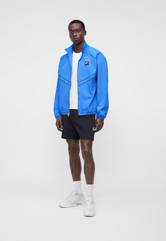 Nike Sportswear Φθινοπωρινό και ανοιξιάτικο μπουφάν 'AIR' σε μπλε