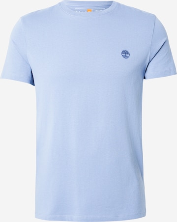 TIMBERLAND Shirt 'Dun-River' in Blue: front