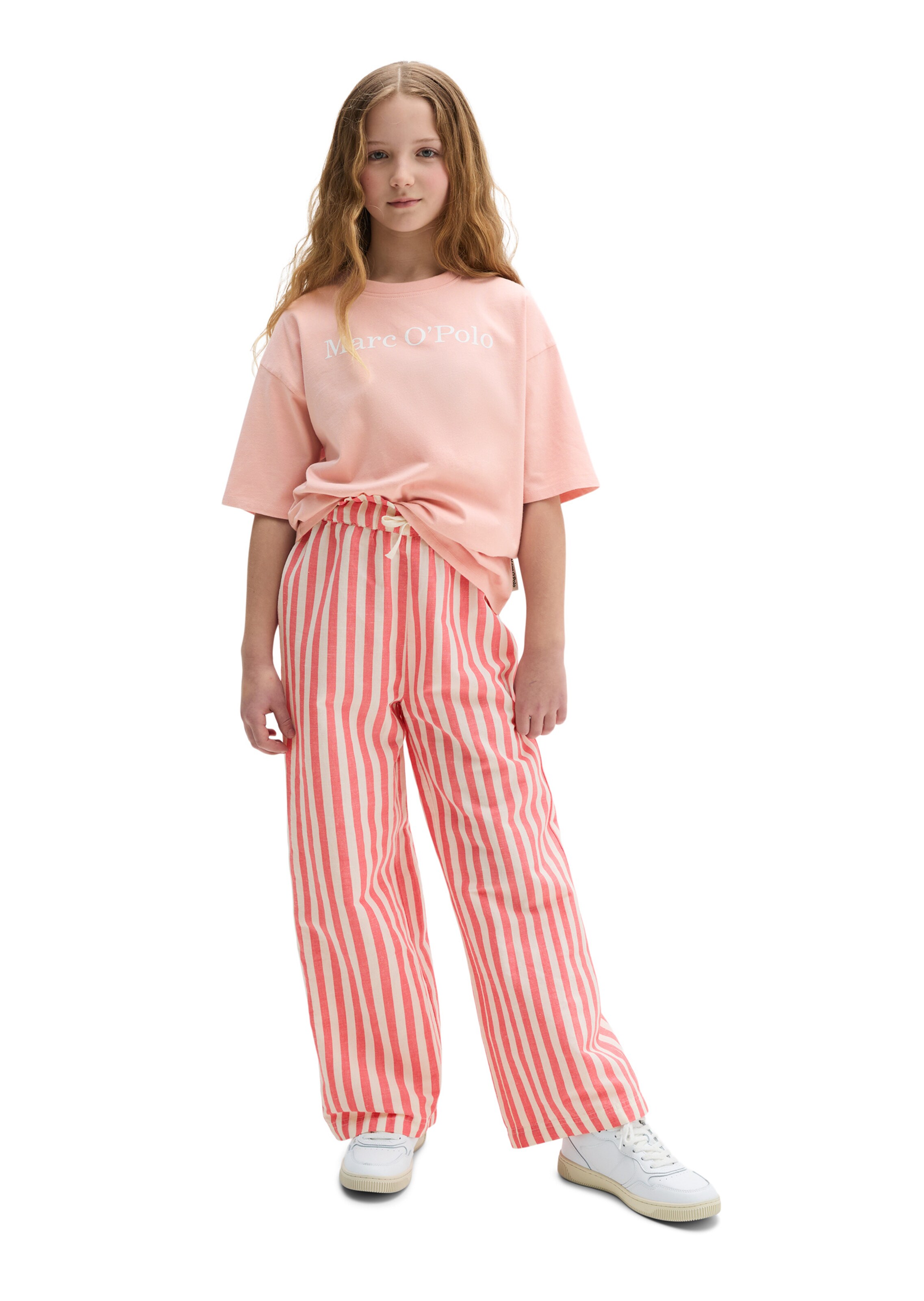 Marc O'Polo Shirt in Rood