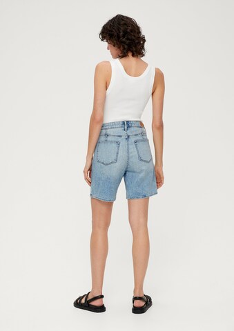 s.Oliver Loose fit Jeans in Blue